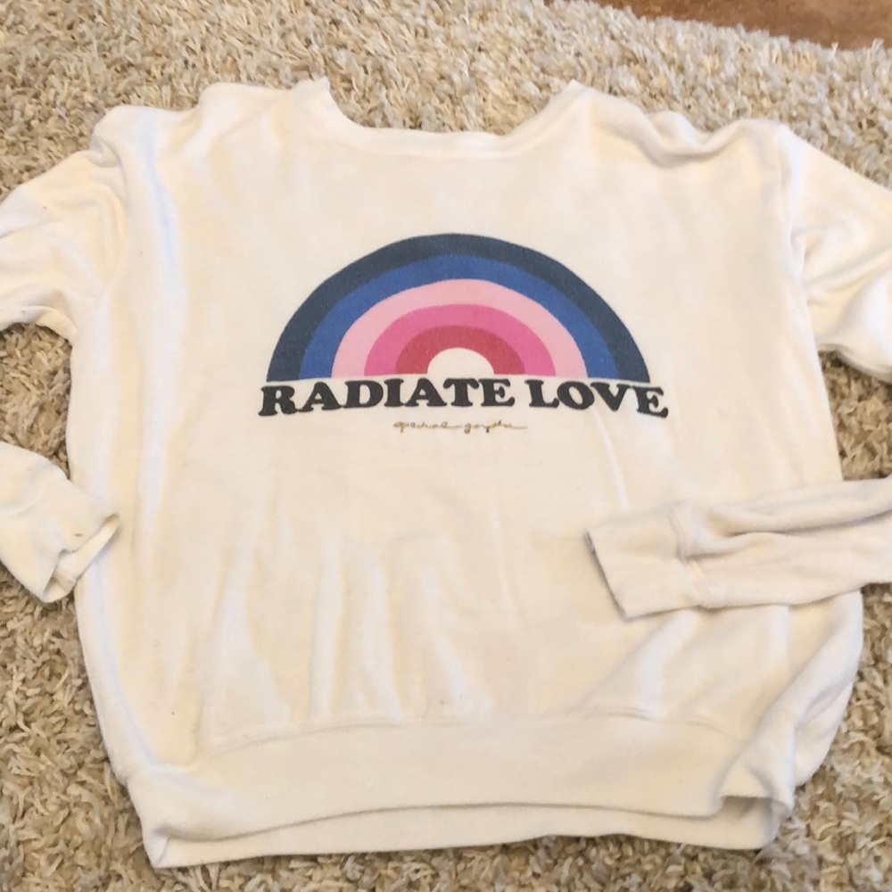 Spiritual Gangster crewneck